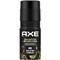 Axe Dark Temptation Deodorant For Men- Smooth Chocolate Fragnance, 150ml